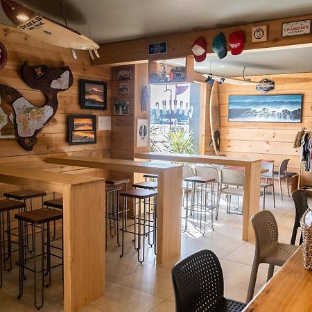 Carving Surf Hostel San Esteban de Pravia Екстериор снимка