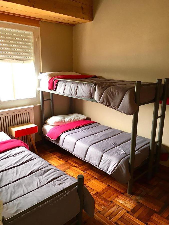Carving Surf Hostel San Esteban de Pravia Екстериор снимка