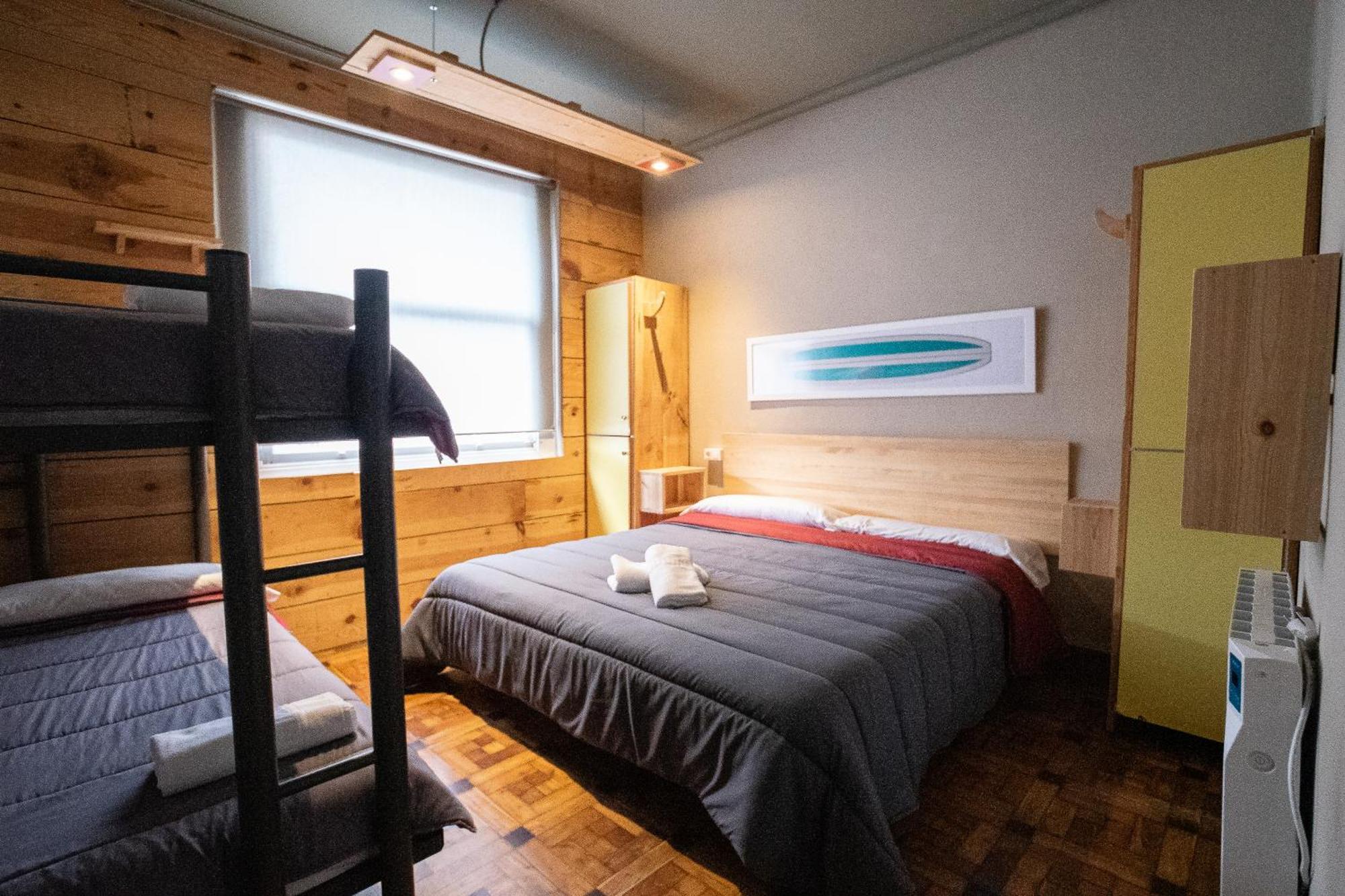 Carving Surf Hostel San Esteban de Pravia Екстериор снимка