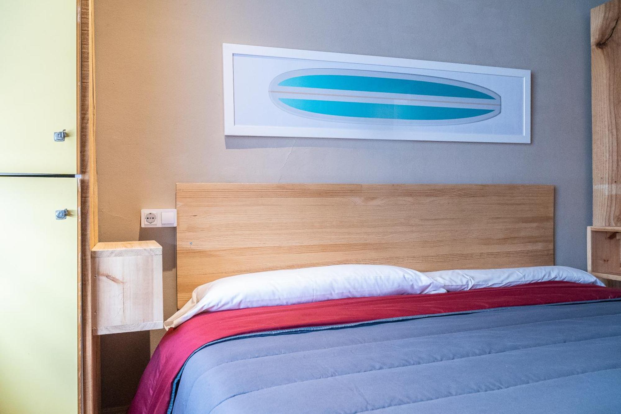Carving Surf Hostel San Esteban de Pravia Екстериор снимка