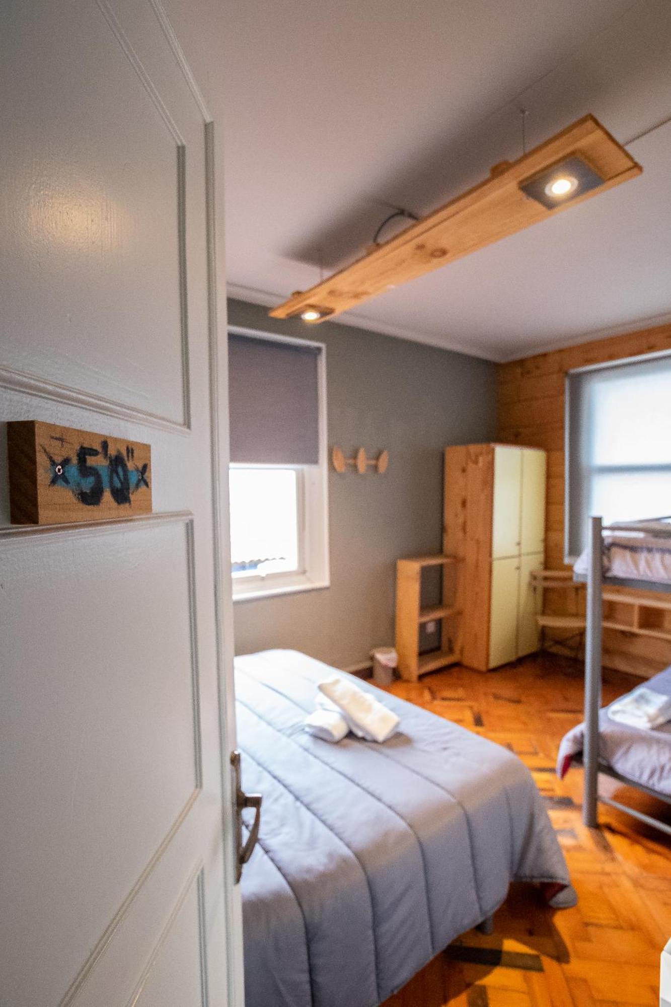 Carving Surf Hostel San Esteban de Pravia Екстериор снимка