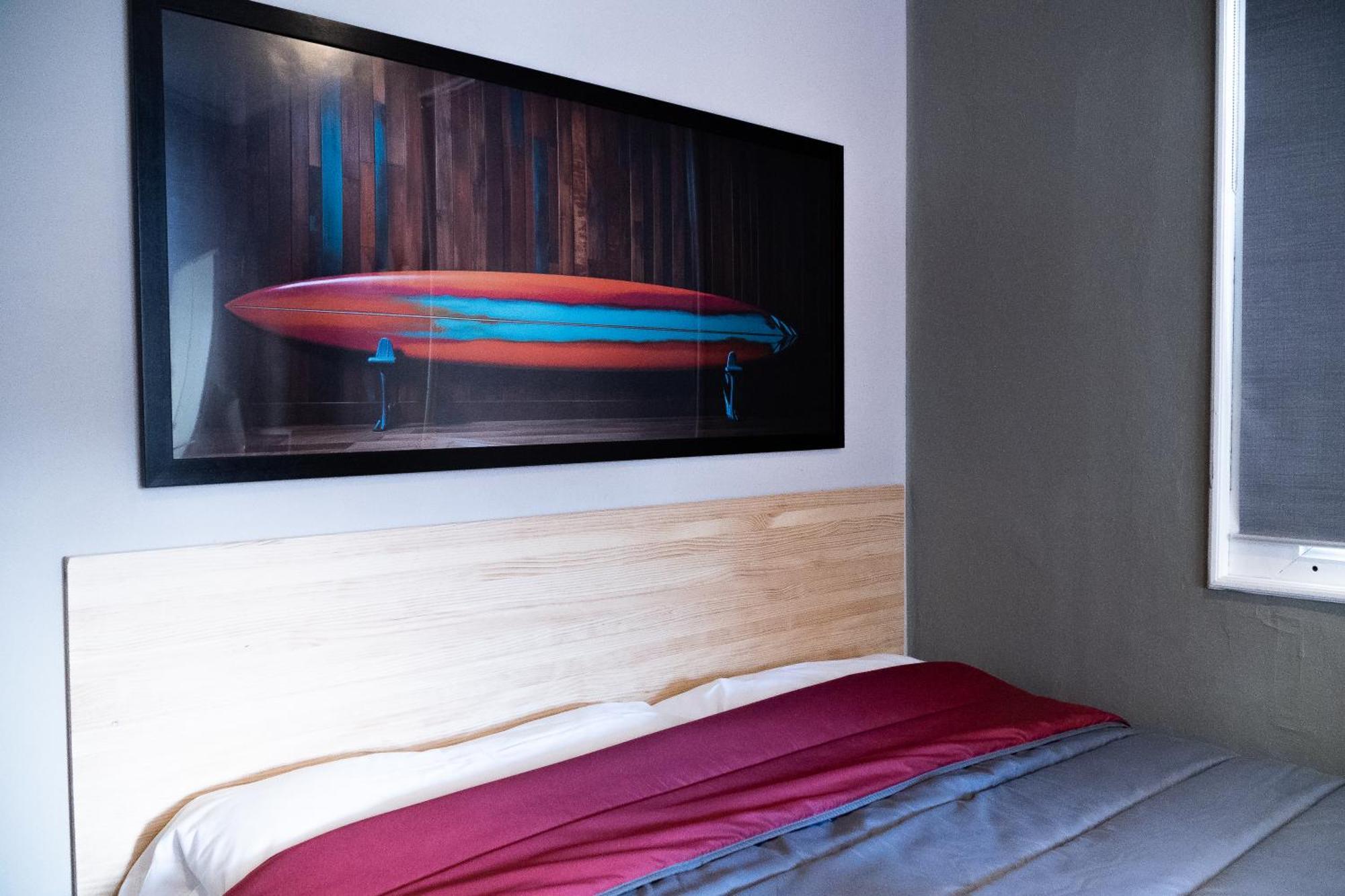 Carving Surf Hostel San Esteban de Pravia Екстериор снимка