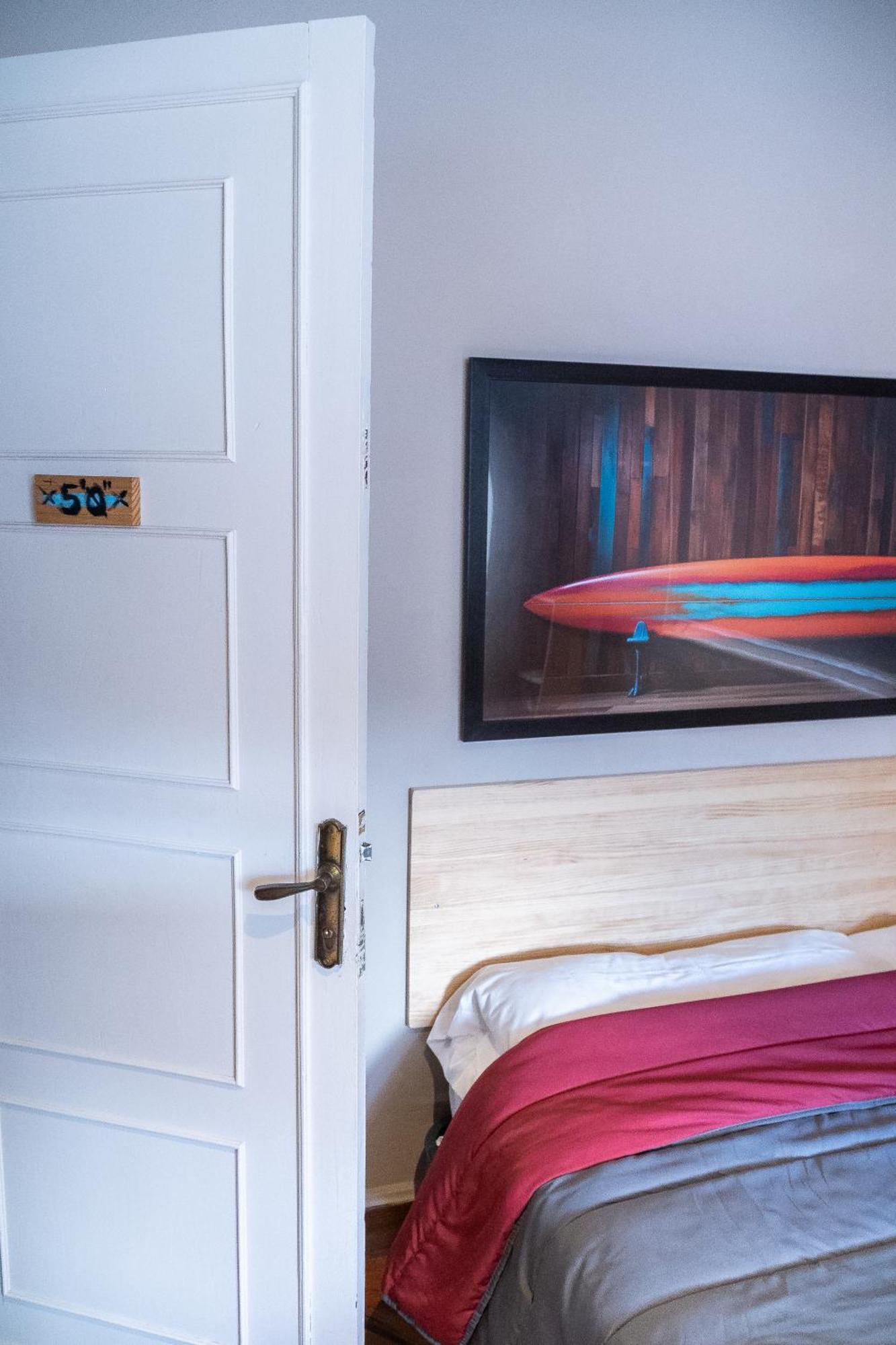 Carving Surf Hostel San Esteban de Pravia Екстериор снимка