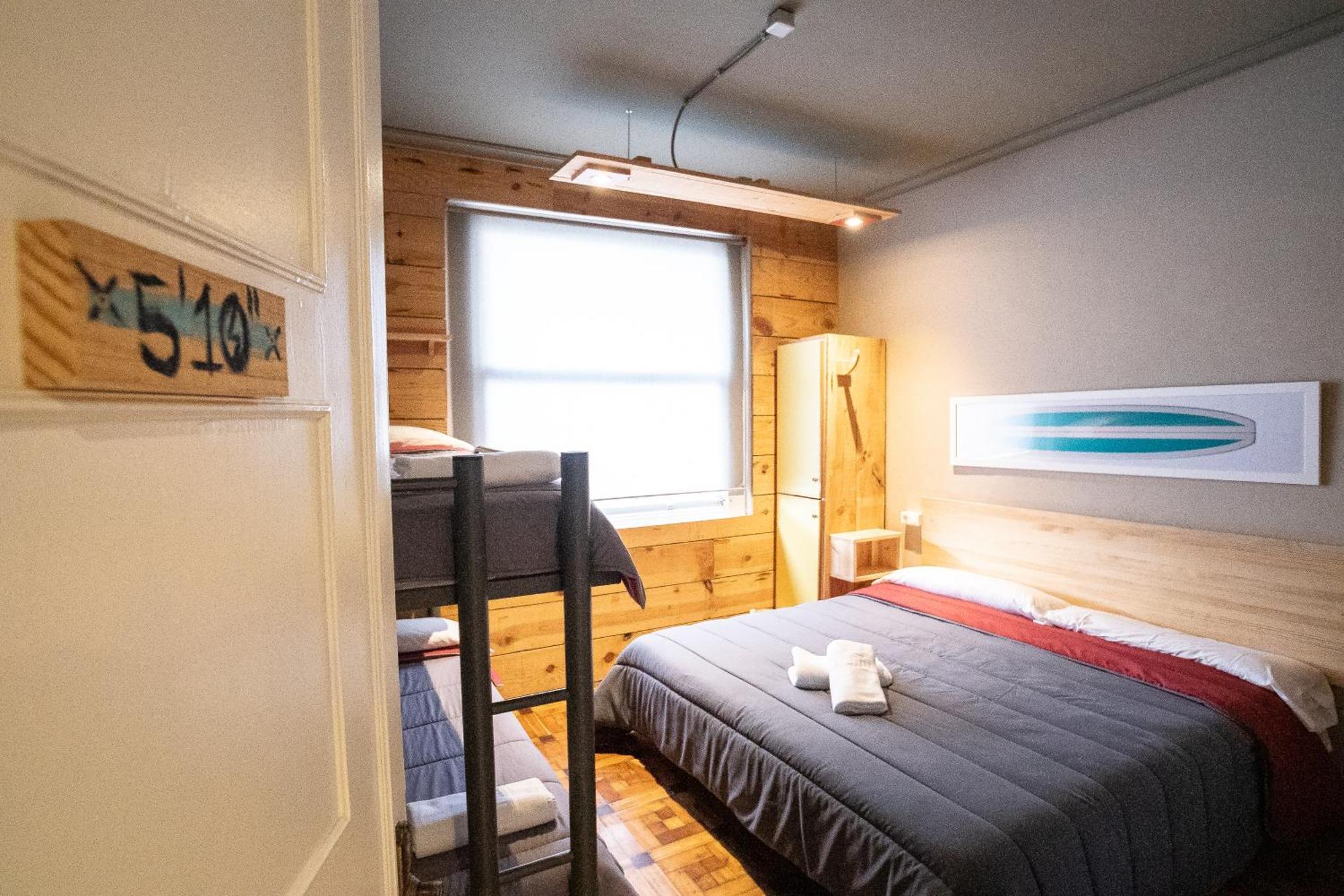 Carving Surf Hostel San Esteban de Pravia Екстериор снимка
