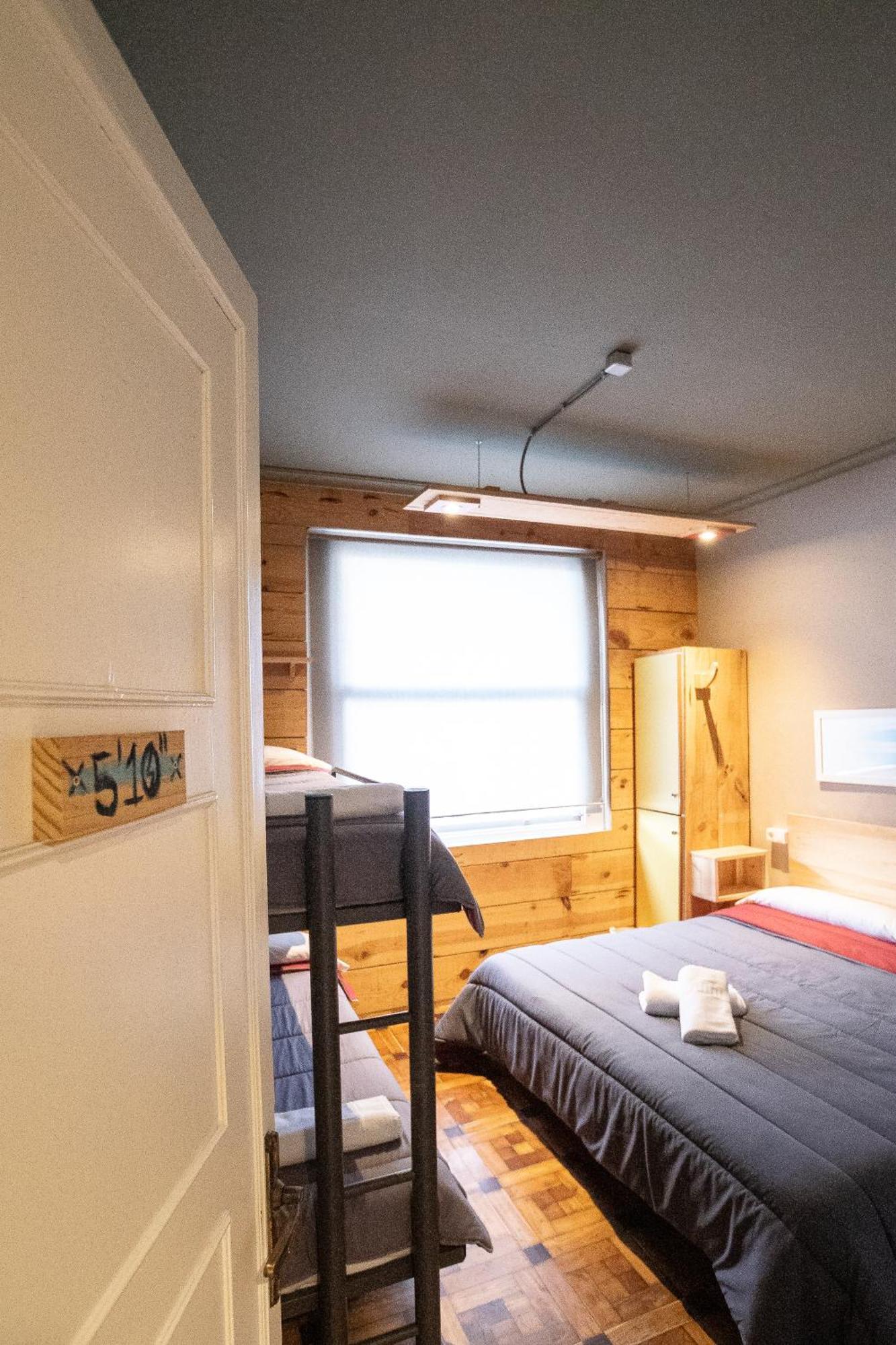 Carving Surf Hostel San Esteban de Pravia Екстериор снимка